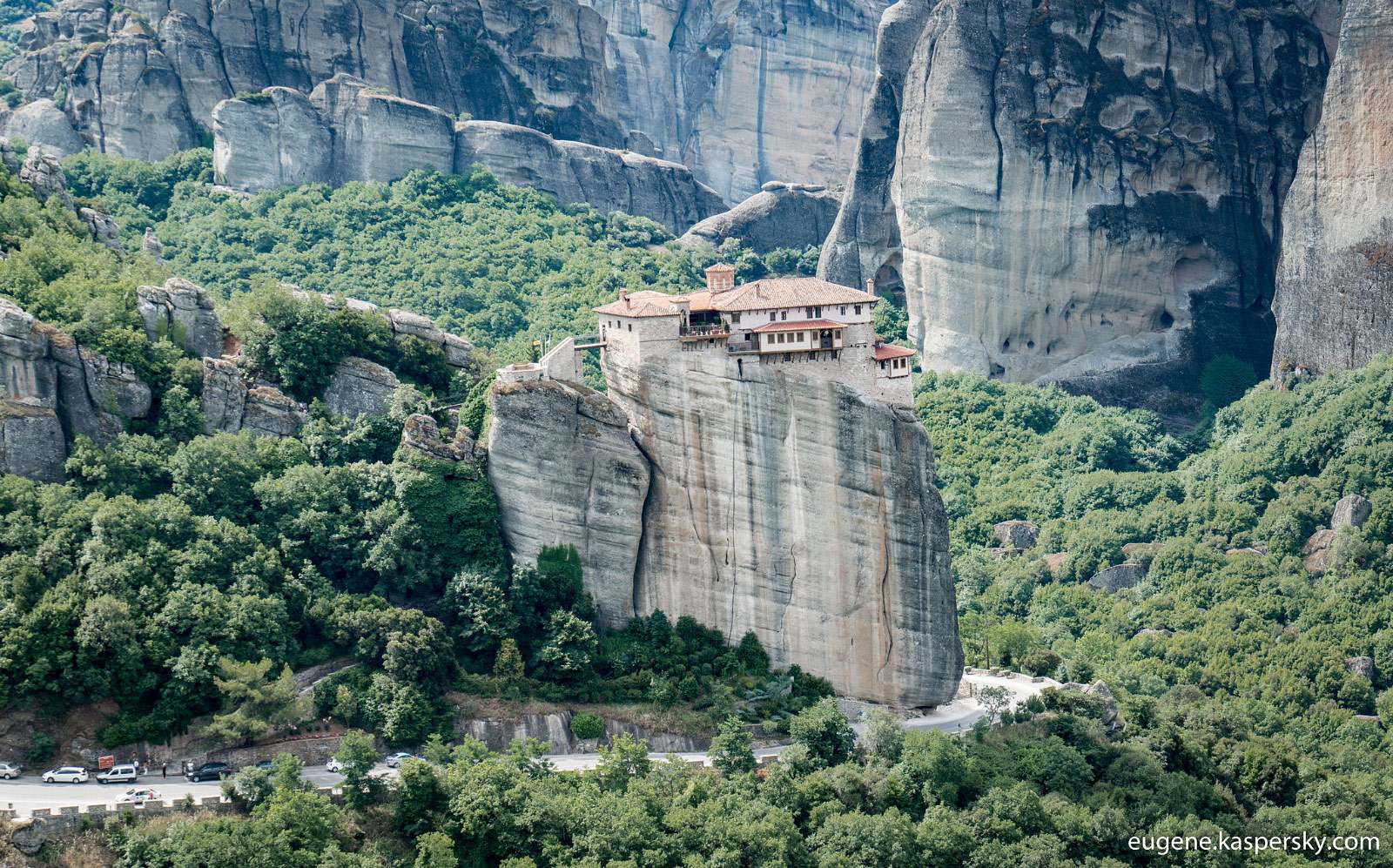 Meteora
